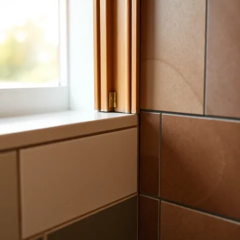 Jak Wykończyć Płytki Przy Futrynie