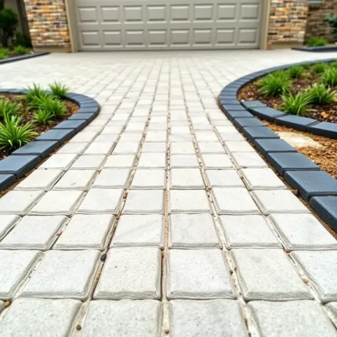 Jak wykończyć wjazd do garażu