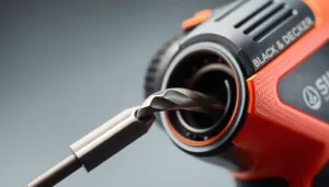 Jak wymienić końcówkę w wkrętarce black decker