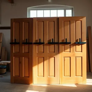 Jak Wyprostować Zwichrowane Drewniane Drzwi