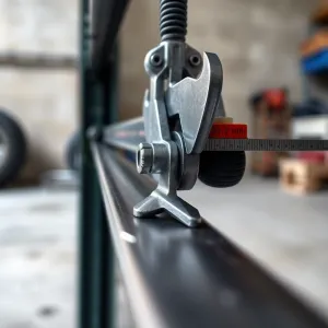 Jak wyregulować bramę garażową