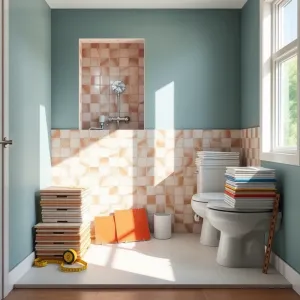 Jak Wyremontować Mala Łazienkę