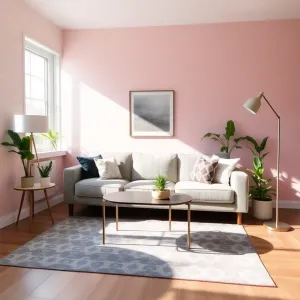 jak wyremontować salon