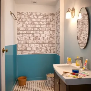 Jak Wyremontować Tanio Łazienkę