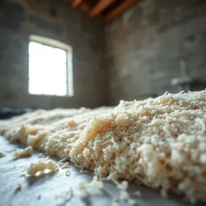 Jak wysuszyć wełnę mineralną