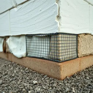 Jak zabezpieczyć styropian przed gryzoniami