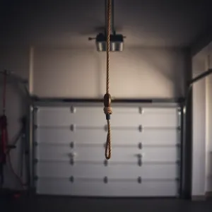 Jak zamknac bramę garażową bez prądu