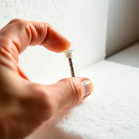 Jak zamontować kołki w styropianie