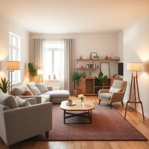 Jak zaplanować salon