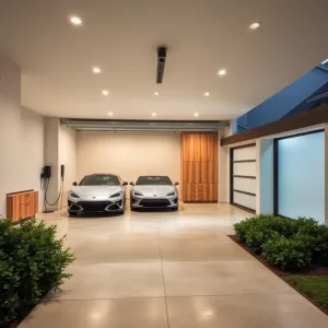 Jak zaprojektować garaż