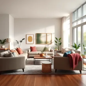 jak zaprojektować salon