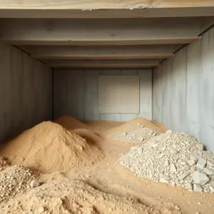 Jak zasypać piwnicę pod domem