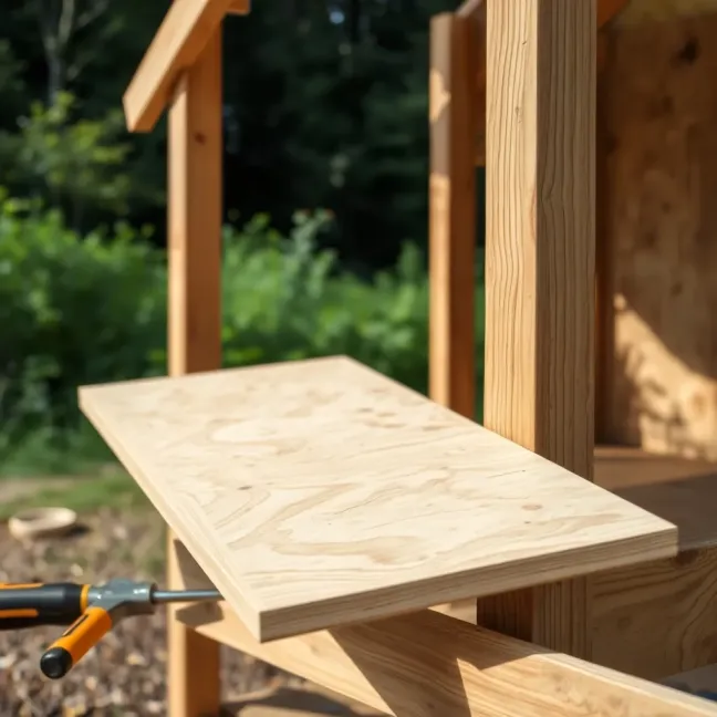 Jak zbudować domek letniskowy z OSB