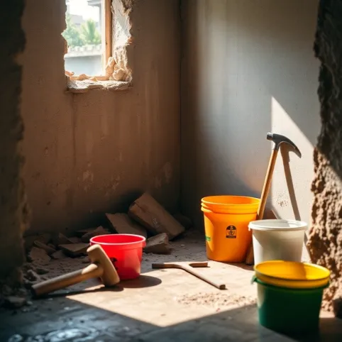 Jak zlikwidować piwnicę