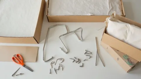 jak złożyć łóżko rehabilitacyjne