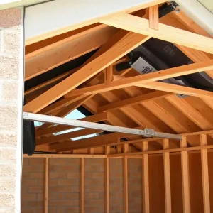 Jak zrobić dach na garażu