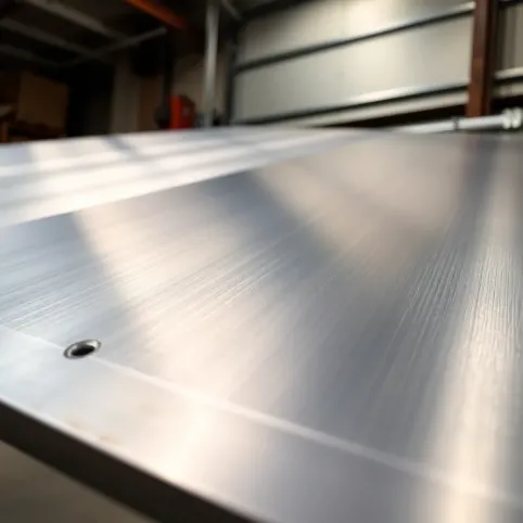 Jak zrobić drzwi garażowe metalowe