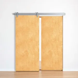 Jak zrobić drzwi przesuwne z płyty OSB