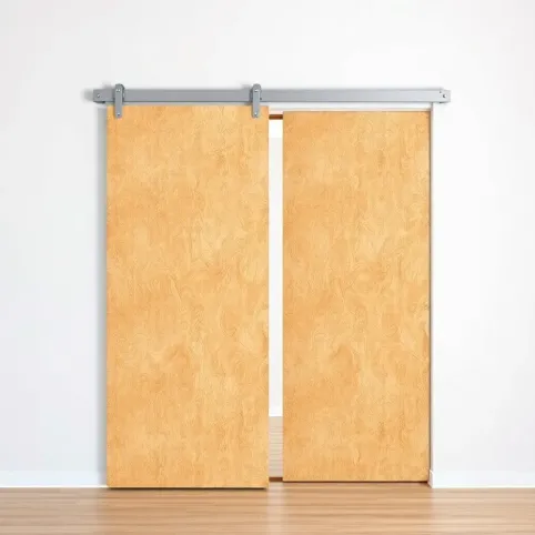 Jak zrobić drzwi przesuwne z płyty OSB