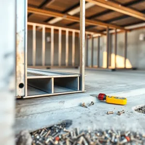 Jak zrobić garaż blaszany