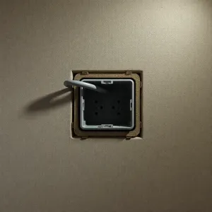 Jak zrobić gniazdko w piwnicy