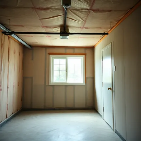 Jak zrobić pokój z garażu