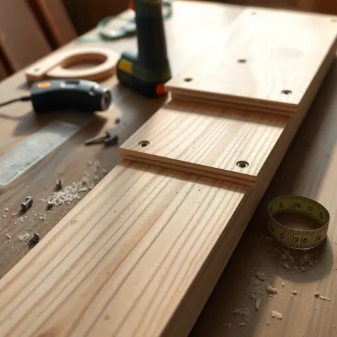 Jak zrobić regał z płyty OSB