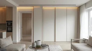 Jak zrobić ściankę działową z drzwiami