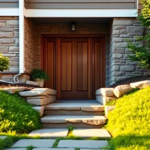 Jak zrobić wejście do piwnicy z zewnątrz