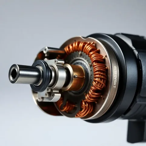 Jak zwiększyć moc wkrętarki