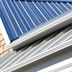 Jaka blacha trapezowa na dach garażu