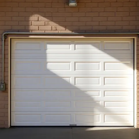 Jaka brama garażowa do programu Czyste Powietrze