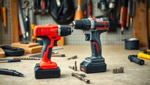 Jaka dobrą wkrętarka akumulatorowa