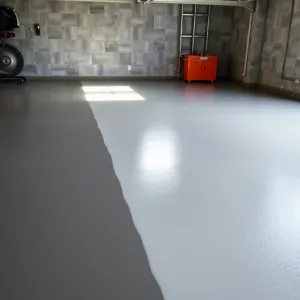 Jaka farba do garażu na podłogę