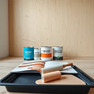 Jaka farba do płyt OSB