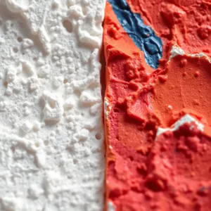 Jaka farba do styropianu