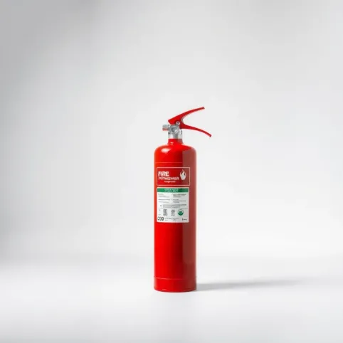 Jaka gaśnica do salonu fryzjerskiego