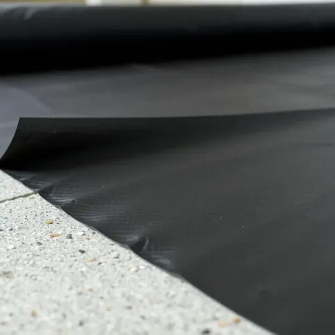 Jaka gruba folia pod styropian