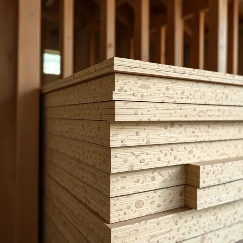 Jaka grubość płyta OSB na dom szkieletowy