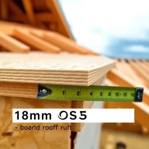 Jaka grubość płyty OSB na dach