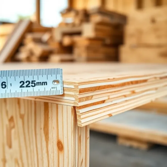 Jaka grubość płyty OSB na garaż