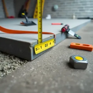 Jaka grubość posadzki w garażu
