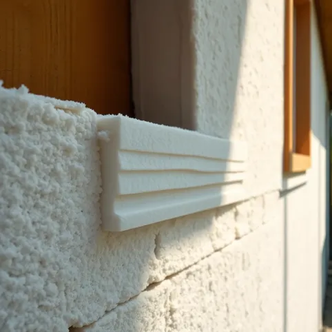 Jaka grubość styropianu na ocieplenie domu 2023