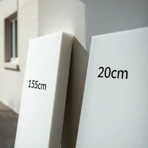 Jaka grubość styropianu na ocieplenie domu