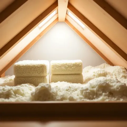 Jaka jest najlepsza wełna mineralna do ocieplenia poddasza