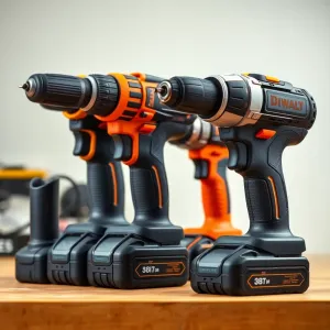 Jaka moc wkrętarki akumulatorowej