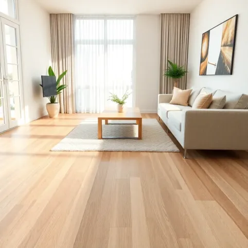 Jaka najlepsza podłoga do salonu