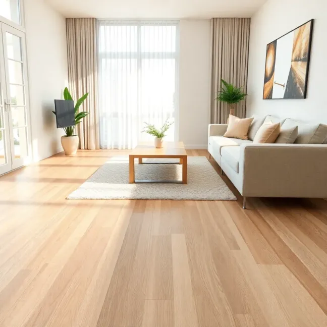 Jaka najlepsza podłoga do salonu