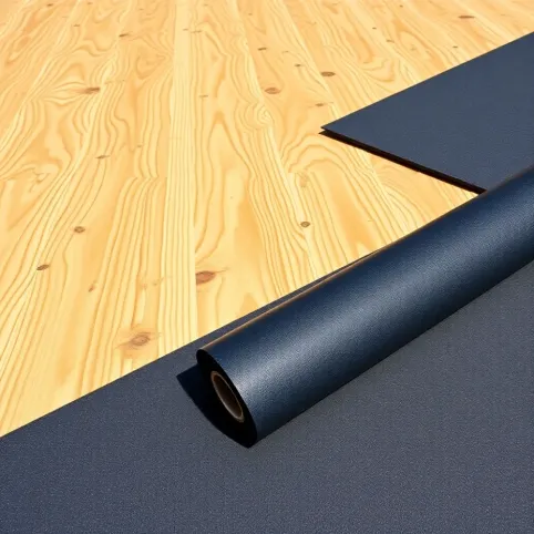 Jaka papa na dach z płyty OSB