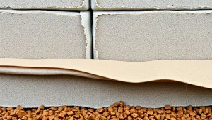 Jaka papa pod bloczki fundamentowe